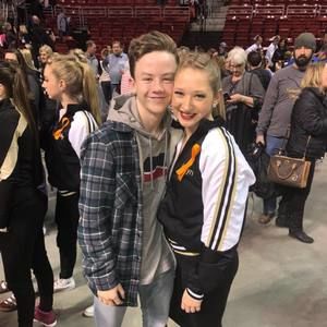 Meet your Posher, Nate